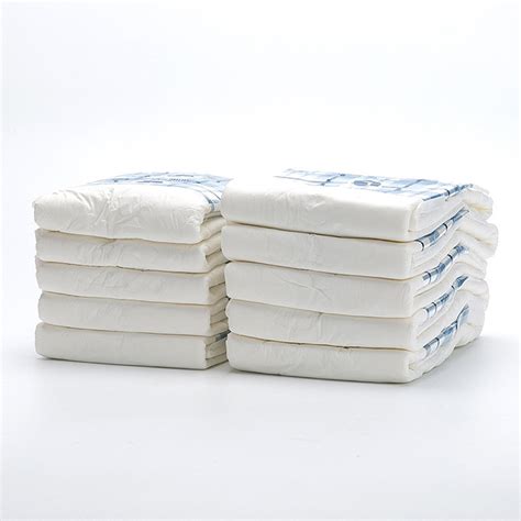 Hot Selling Wholesale Fluff Pulp Incontinence Adult Diaper For Old