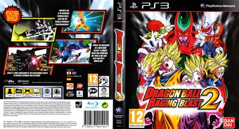It is the best dragon ball z game on the playstation 3. Hilo Oficial Dragon Ball Raging Blast 2 en PlayStation 3 ...