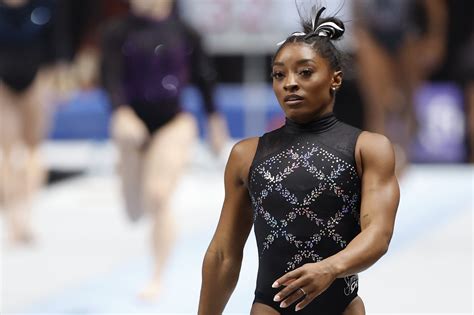 Simone Biles Speaks Out On Racism In Viral Gymnastics Ireland Video