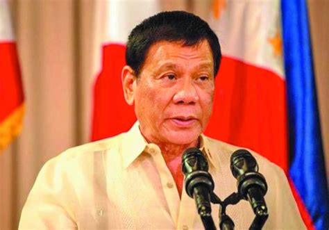 Duterte Signs Against Public Sexual Harassment Law The Asian Age