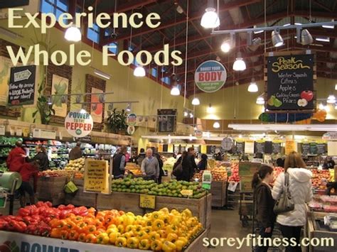 Whole foods market responsibly farmed. Whole Foods Review : Whole Foods is Not Just a Grocery Store