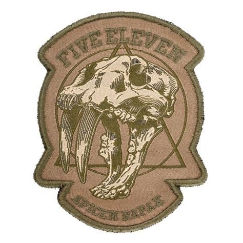 Apex Predator Patch With Images Patches Tactical Tactical Kit