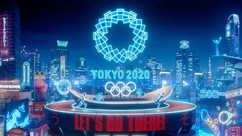 How The Tokyo 2020 Olympics Was Designed Design Week