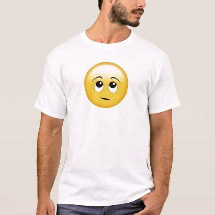 Babe Face With Rolling Eyes Emoji Annoyed T Shirt Emoji Emojis Smiley Smilies Babe Gifts