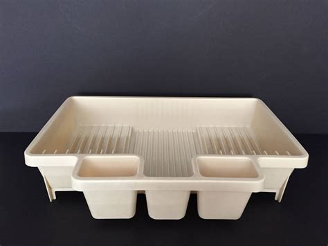 Vintage Dish Drainer Rubbermaid Dish Rack All In One Dish Etsy