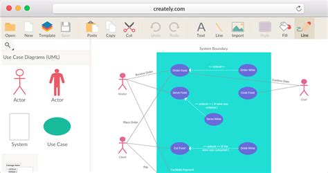 Online Uml Diagram Tool Edrawmax Online Riset