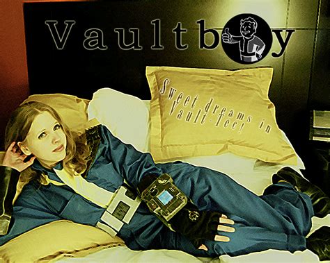 Vault Girl Fallout Wallpapers Wallpapersafari