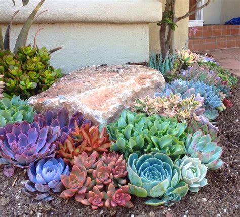 40 Amazing Succulents Garden Decor Ideas For 2019 Succulent