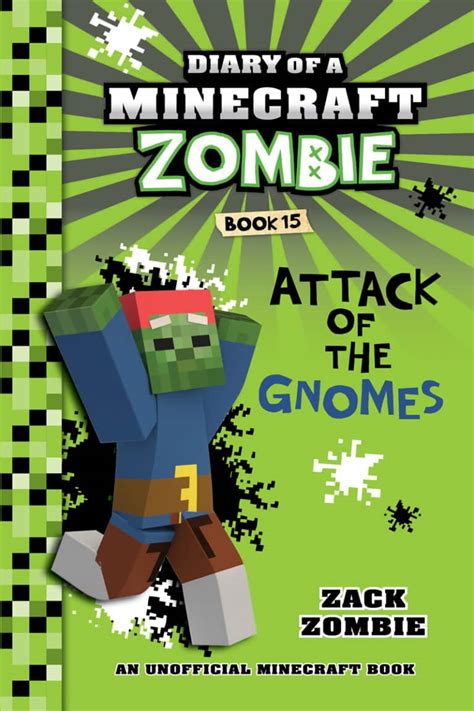 Diary Of A Minecraft Zombie By Zack Zombie Books