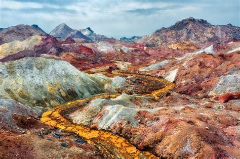 The Colors Of Hormuz Island Amusing Planet