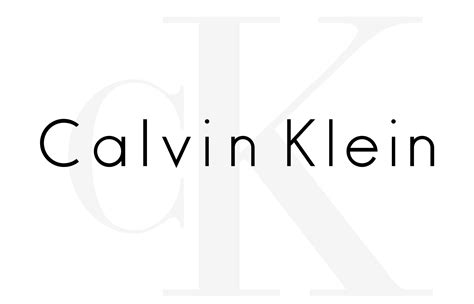 Calvin Klein Logo Png Isolated Hd