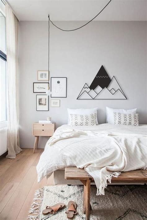 Nice Modern Minimalist Wall Decor Ideas For Your Interior 32 Homyhomee