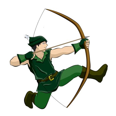 Green Archer By Tempest Of Fate On Deviantart