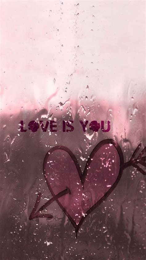 Free Download Love Is You Iphone 6 Plus Wallpaper Iphone Wallpaper