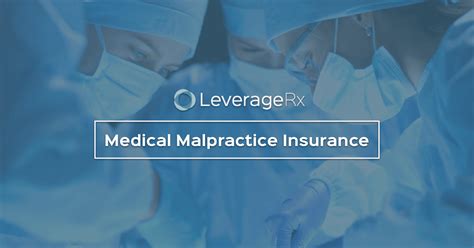 Contemporary insurance services' physician malpractice insurance clients benfit from a unique bidding process for medical malpractice insurance. 13 Best Medical Malpractice Insurance Companies in 2020 | LeverageRx
