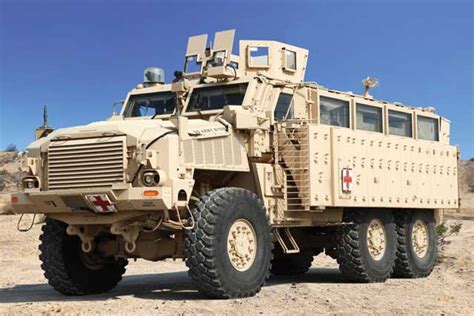 5 Best Us Military Vehicles