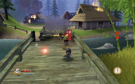 Download Game Pc Mini Ninjas Full Version Gratis Dolangan Most Free