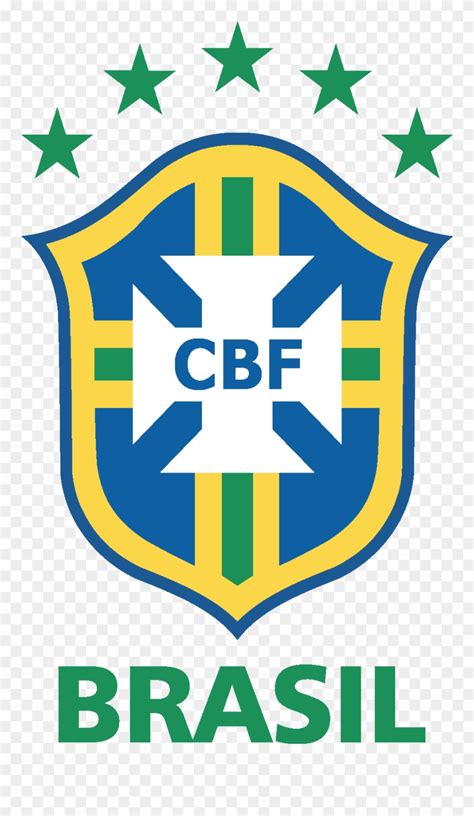 Media in category brazilian football logos. Brazil Vector Clipart - Brazil National Football Team Logo ...