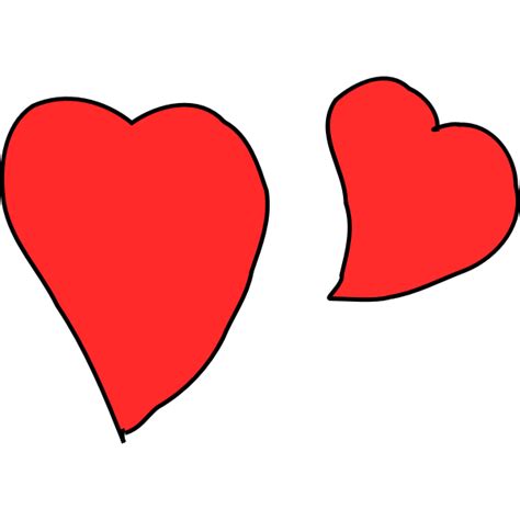hearts | Free SVG
