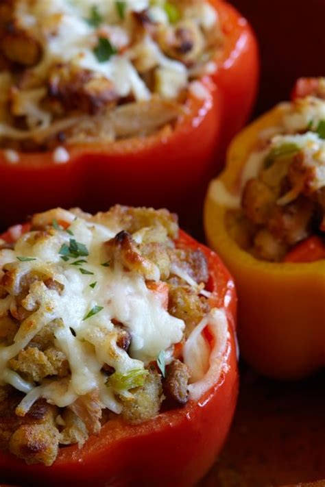 23 Best Stuffed Bell Peppers Recipes How To Make Stuffed Green