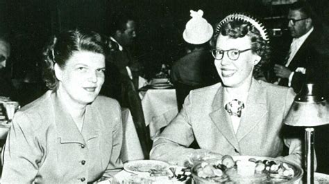 Lesbian Pioneers Pave The Way For Lgbt Rights Years Before Stonewall