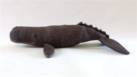 Sperm Whale Plushie Uk Handmade Products