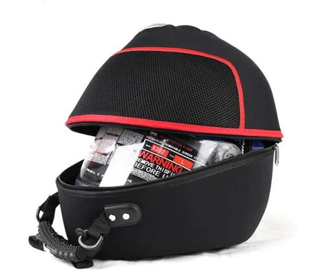 G Xz 008 Motorcycle Helmet Bag Helmet Bag Pro Biker Full Helmet Package