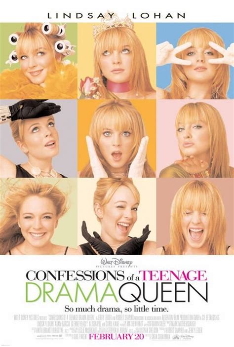 confessions of a teenage drama queen 2004
