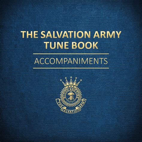 Tune Book Accompaniments Complete Set Download Salvationist Publishing