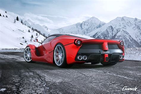 Ferrari Laferrari Wallpaper