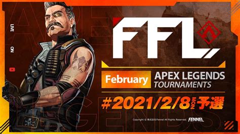 Ffl Apex Legends Tournaments Season 5 Qualifiers