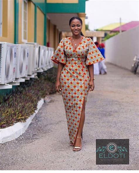 Ghana African Dress Styles You Can Turn African Fabric Into Whatever Style You Imagine With