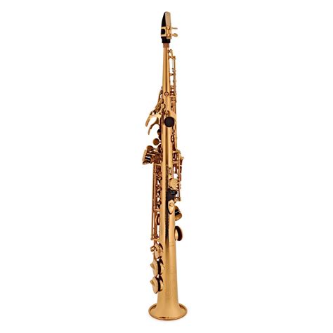 Yamaha Yss475ii Bb Soprano Saxophone At Gear4music