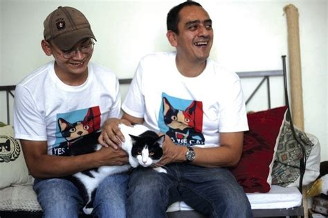 Morris The Cat Runs For Mayor Of Mexican City