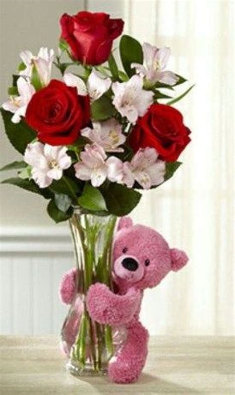 38 Excellent Valentine Floral Arrangements Ideas For Your Beloved