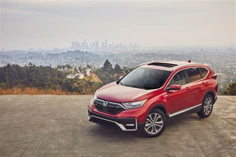 2020 Honda Cr V Hybrid Fuel Economy Is “highly Disappointing