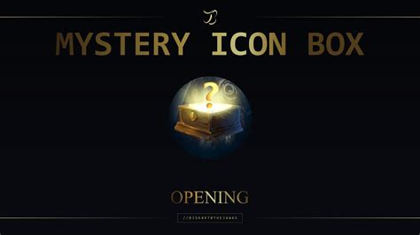 Opening All Mystery Mini Icon Boxes Youtube