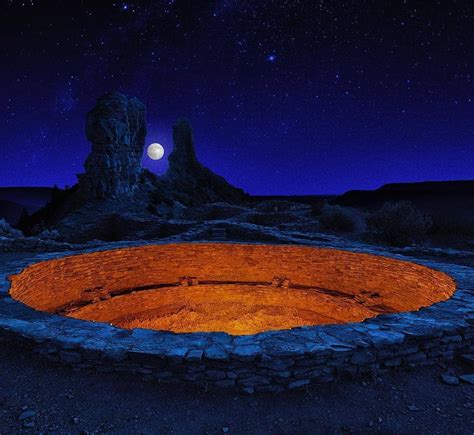 Chimney Rock National Monument Takes You Back To An Ancient World Of