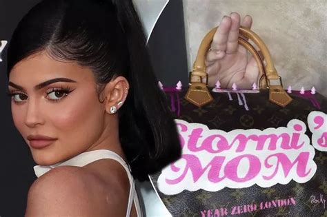 Essex Man Hand Delivers Personalised Louis Vuitton Bags To Kylie Jenner