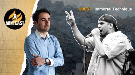 Immortal Technique on Gaza, the Hip-Hop Industry and More