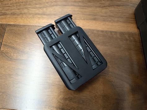 Kel Tec P17 Mag carrier by szonet | Download free STL model