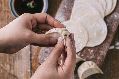3 Hour Chinese Dumpling Cooking Class In London 2023