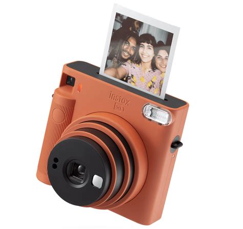 Fujifilm Announces Instant Camera Instax Square Sq1 Shinyshiny