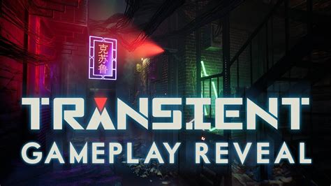Every game comes direct from publishers. Transient Gameplay Reveal Trailer - Video Games Blogger