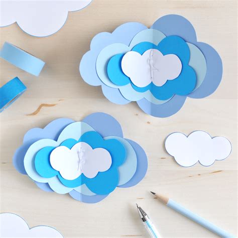 Make Your Own Mini Cloud Journal — Christie Zimmer