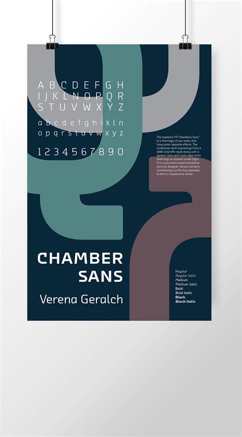 Wm page #114 type specimen $10. Type Specimen Poster on Behance