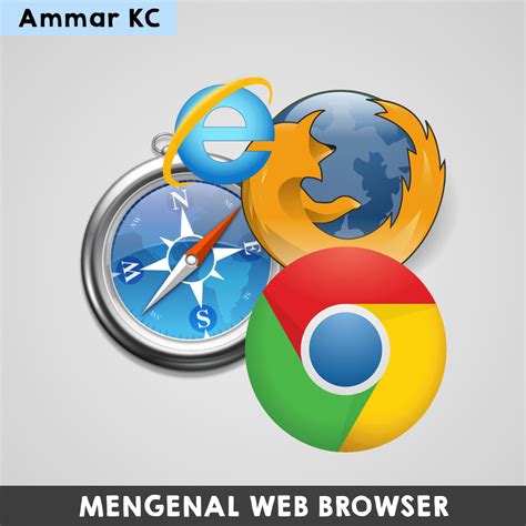 Mengenal Apa Itu Web Browser Fungsi Dan Manfaat Serta Contohnya