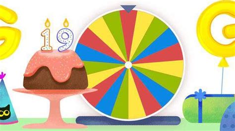 It is the tradition of google to celebrate as well as acknowledge all the world incidents. Google Birthday Surprise Spinner: All 19 Games & Other ...