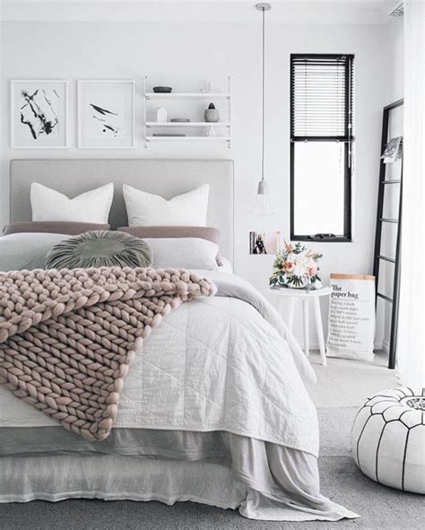 Fabulous light pink white bedroom 10 pink millennial ideas for your dreamy home daily light fabulous bedroom white pink. Pink grey bedroom | Calming bedroom, Bedroom makeover ...
