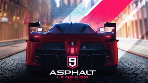 Asphalt 9 Legends V163a Apk Mod Nitro Infinito Atualizado Dg